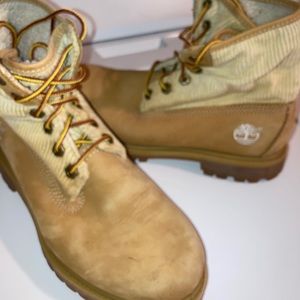 TIMBERLAND BOOTS